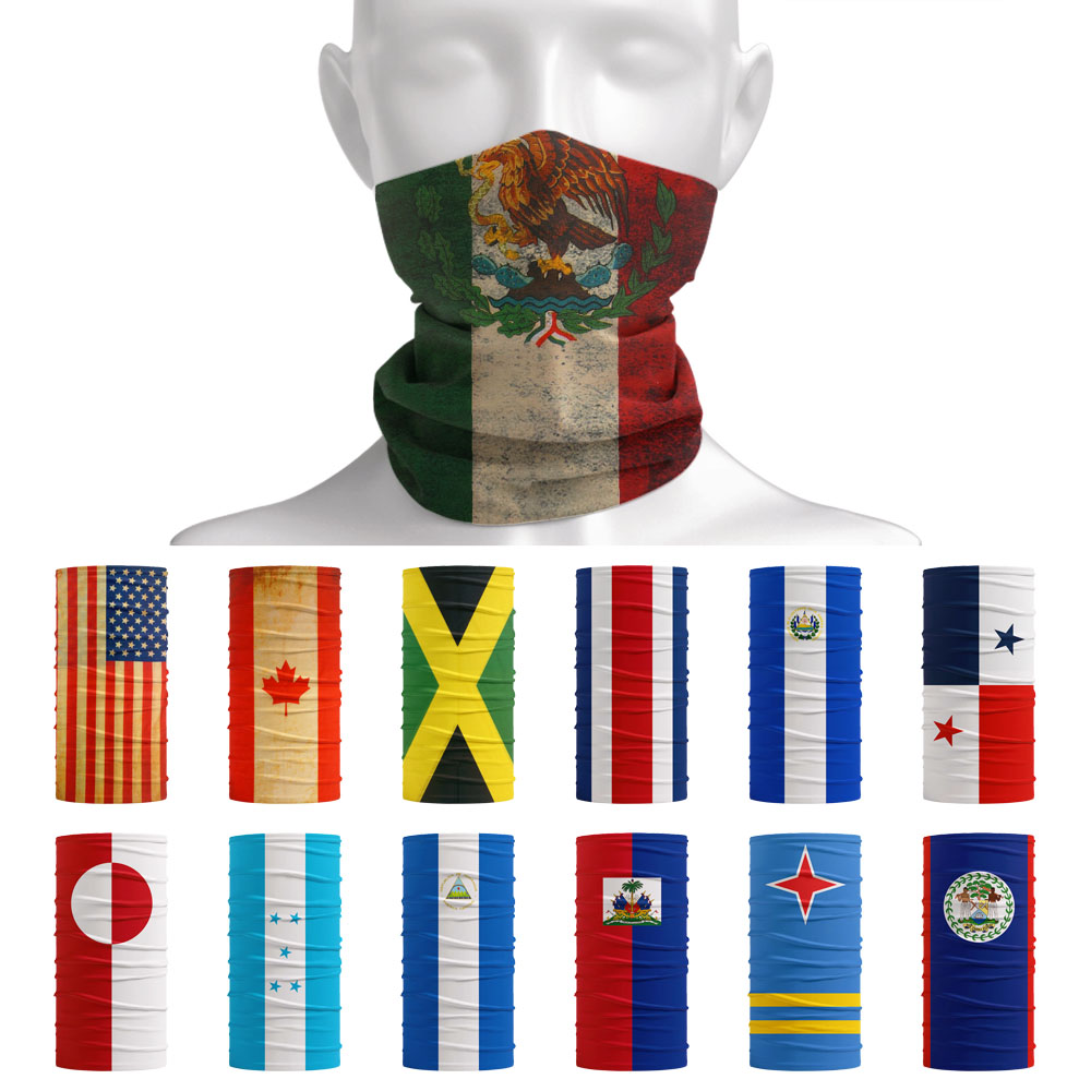 North America National Flags B - Motorcycle Gear review and price
