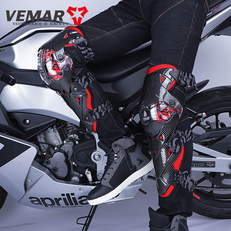 VEMAR Urban Off-Road Knee Pads - Motorcycle Gear Urban review and price