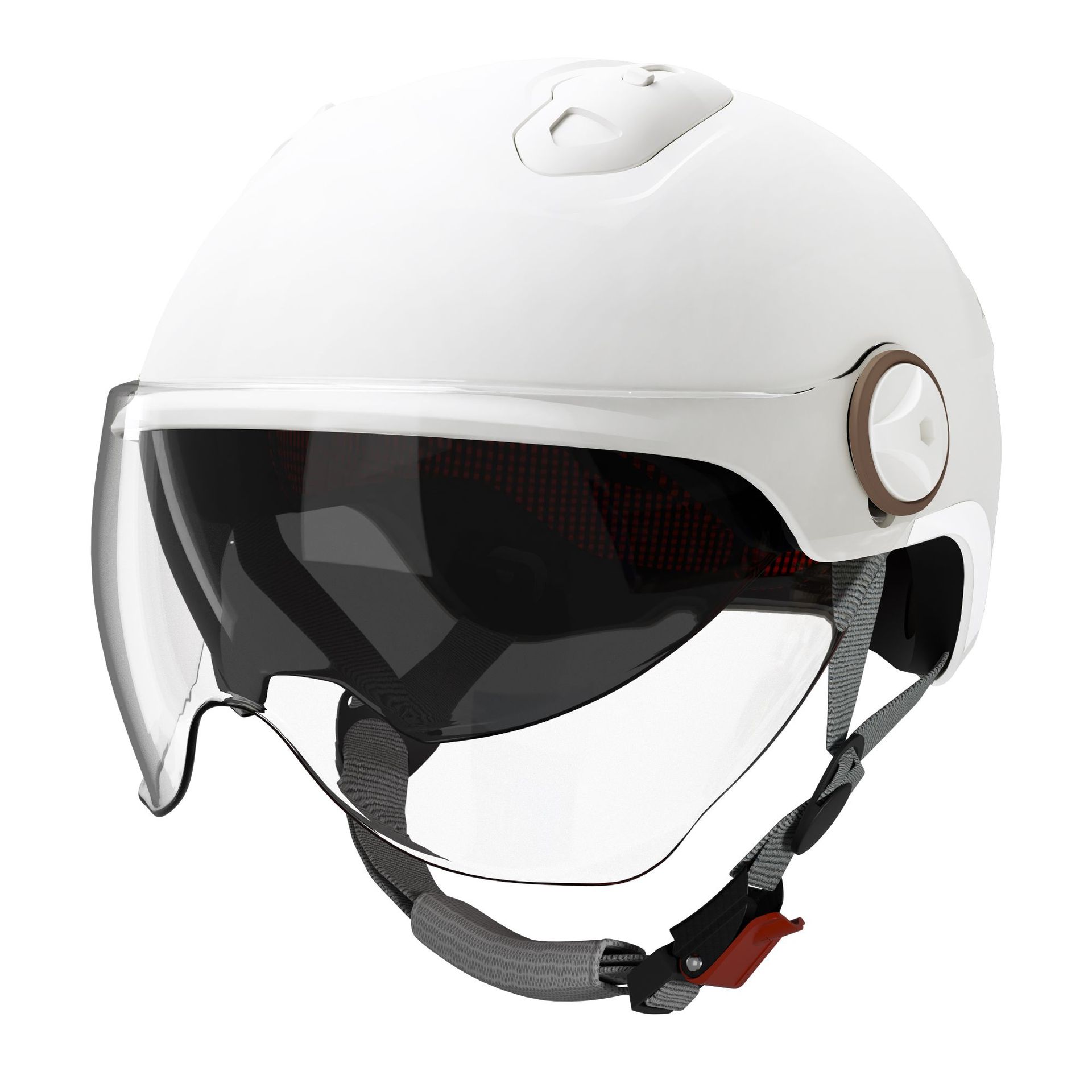 Universal Summer Helmet E-Bike - Motorcycle Gear Urban review and price