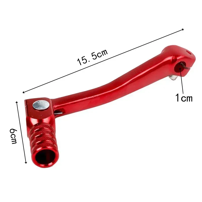 Motorcycle CNC Aluminum Foldin - Motorcycle Gear Selector review and price