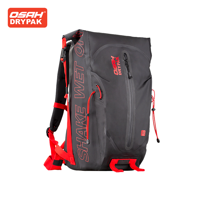 OSAH New Motorcycle Bag 30L Hi - Motorcycle Gear Companies review and price