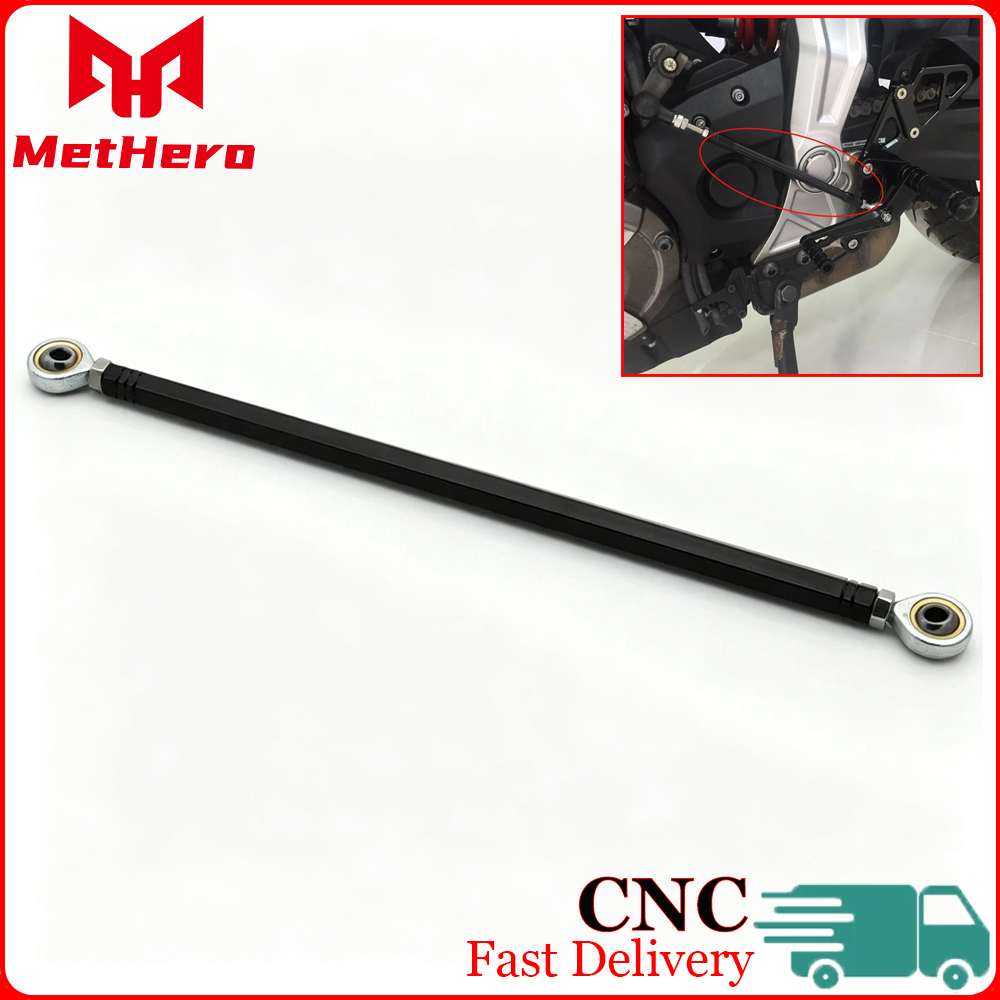 Motorcycle Footrest Rearst Foo - Motorcycle Gear Linkage Rod review and price