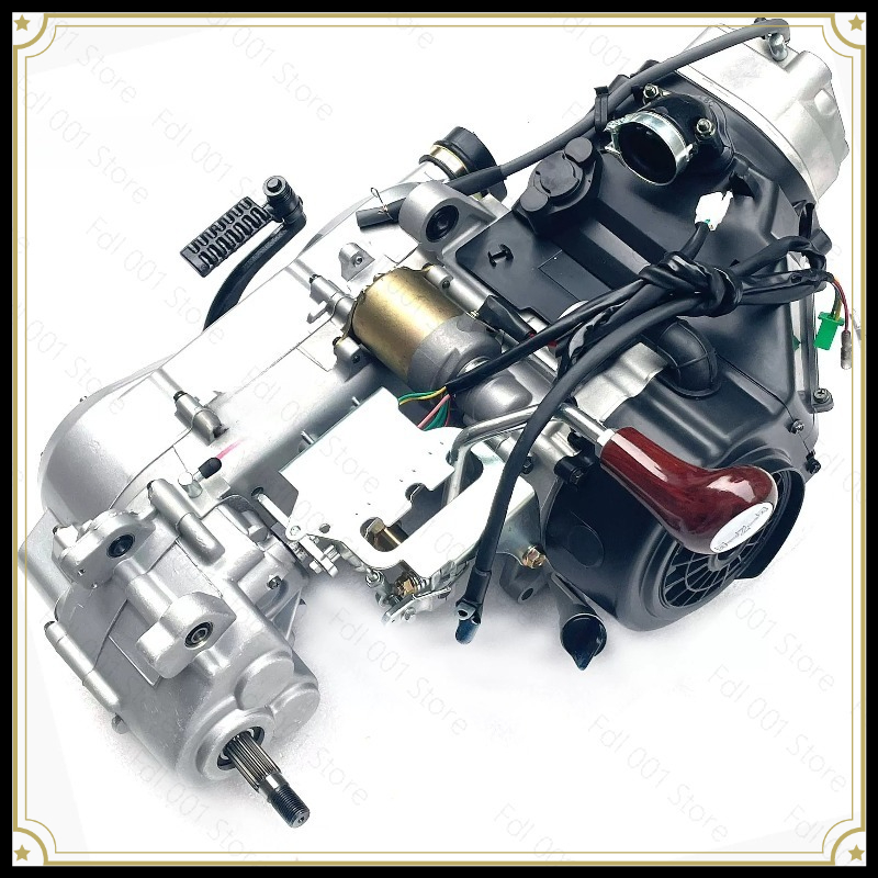 GY6 Continuously Variable Spee - Motorcycle Gear review and price