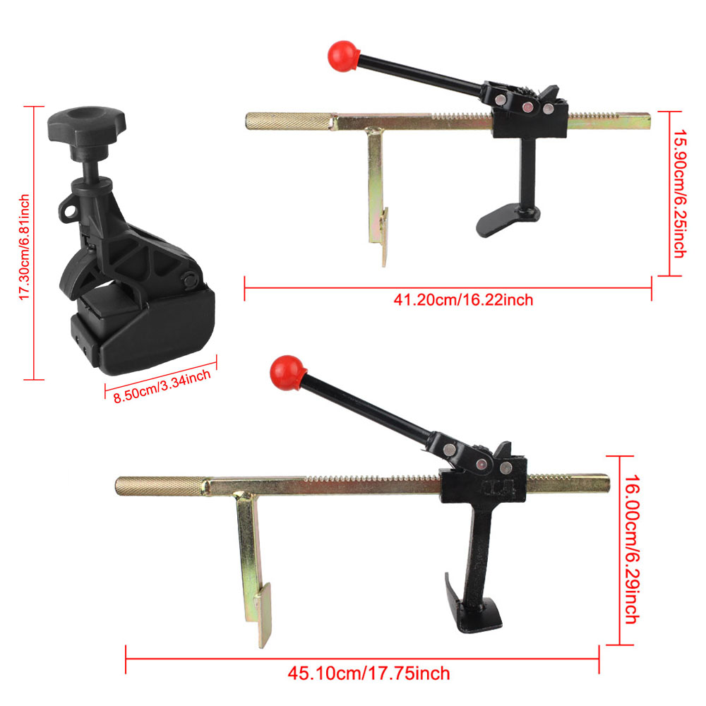 Hand Removal Tools Wheel Tire  - Motorcycle Gear Linkage Rod review and price