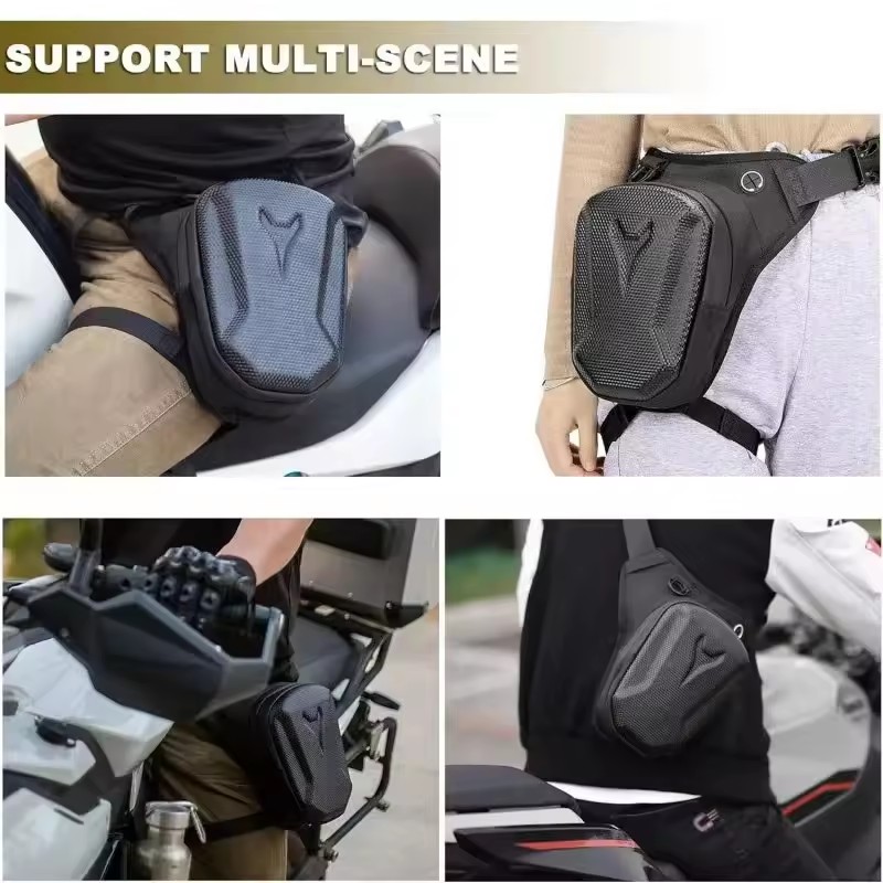 2026 Motorcycle Leg Tank Bag W - Motorcycle Gear Companies review and price