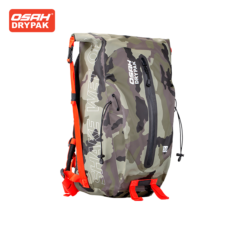 OSAH Camouflage Motorcycle Bag - Motorcycle Gear Companies review and price