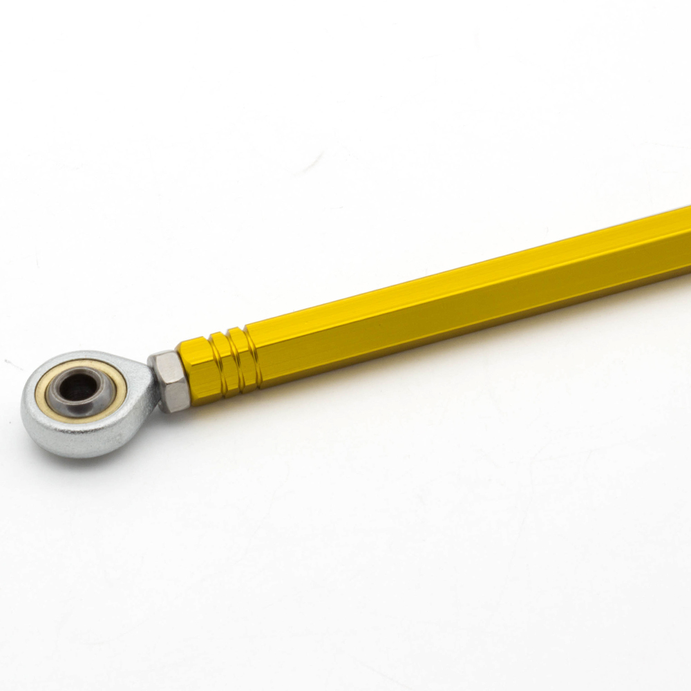 Gold 40 70 90 100 120 150 160  - Motorcycle Gear Linkage Rod review and price