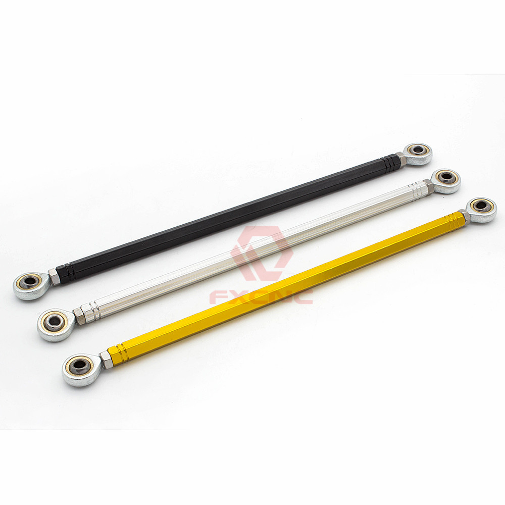Gold 40 70 90 100 120 150 160  - Motorcycle Gear Linkage Rod review and price