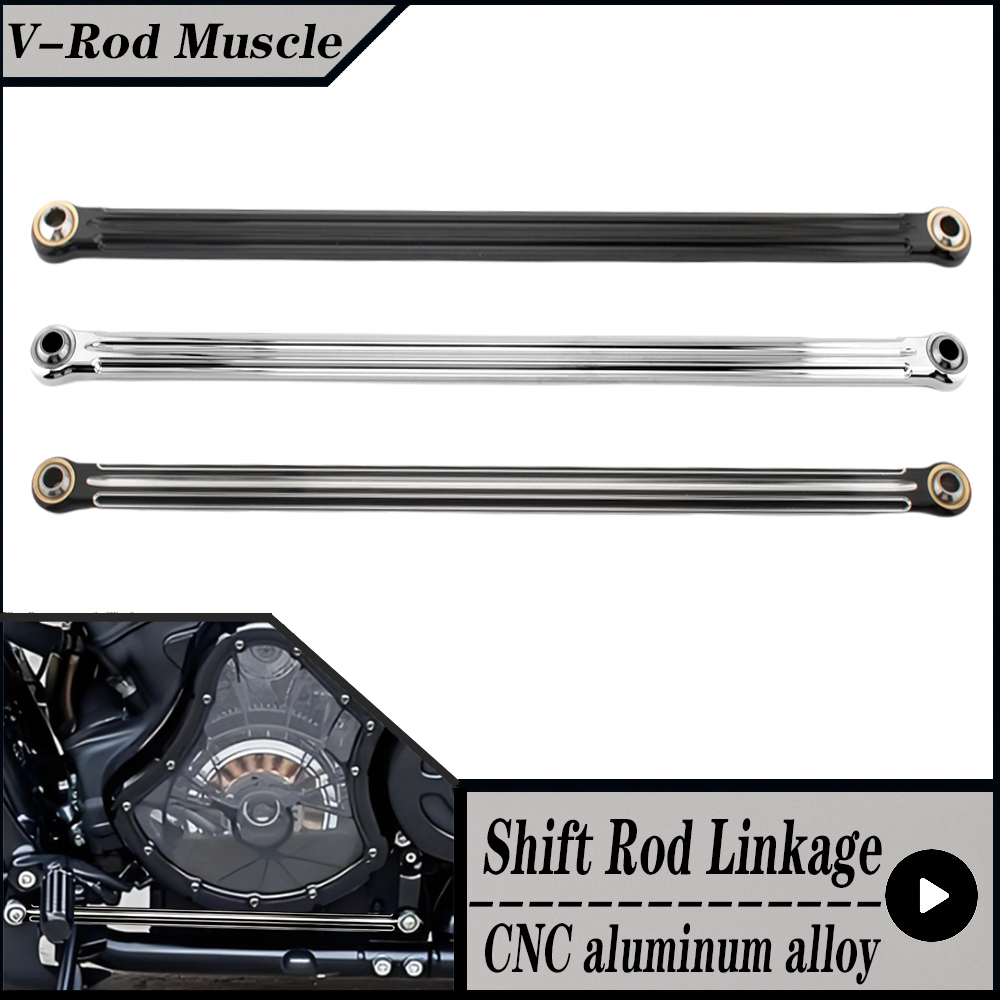 For Harley Davidson V-Rod Musc - Motorcycle Gear Linkage Rod review and price