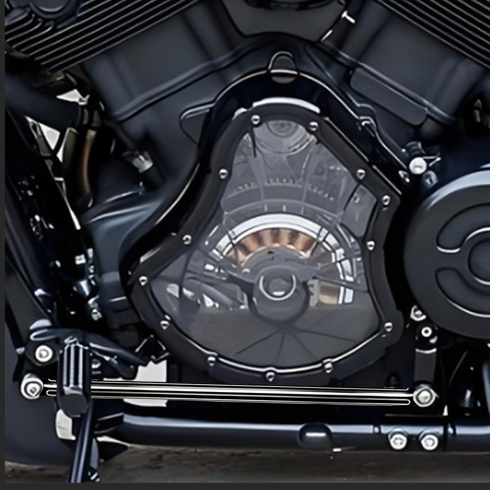 For Harley Davidson V-Rod Musc - Motorcycle Gear Linkage Rod review and price