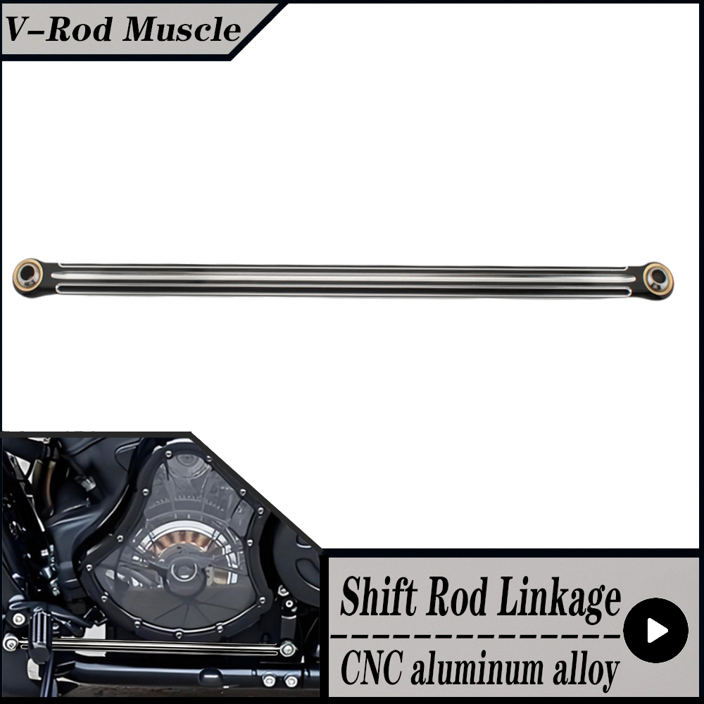 For Harley Davidson V-Rod Musc - Motorcycle Gear Linkage Rod review and price