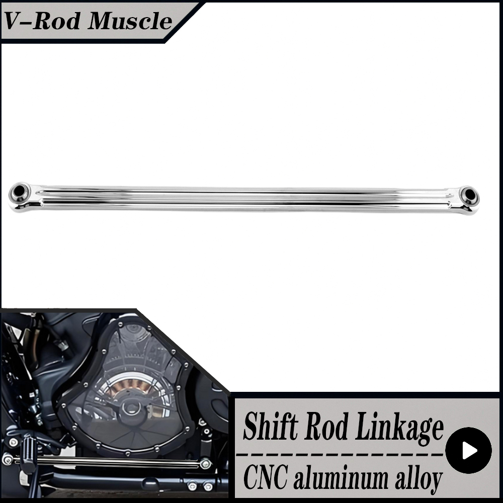 For Harley Davidson V-Rod Musc - Motorcycle Gear Linkage Rod review and price