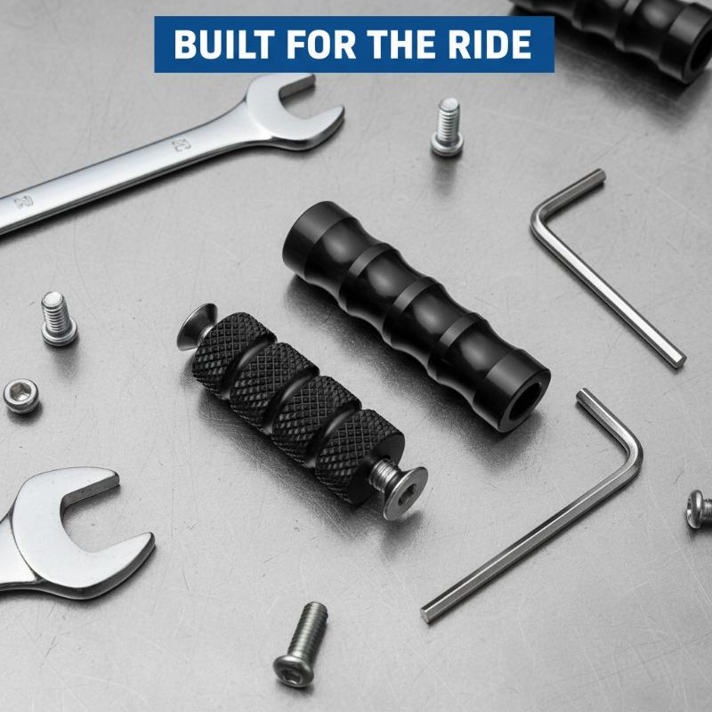 M6 Universal Motorcycle Foot P - Motorcycle Gear Urban review and price