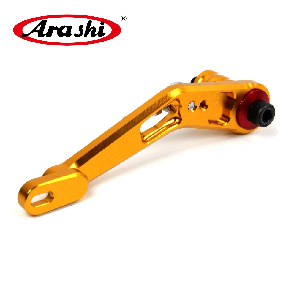 Arashi Adjustable Rearsets Rep - Motorcycle Gear Selector review and price