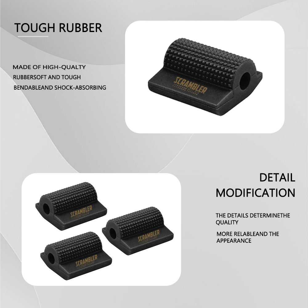 For Ducati Scrambler 1100 800  - Motorcycle Gear Urban review and price