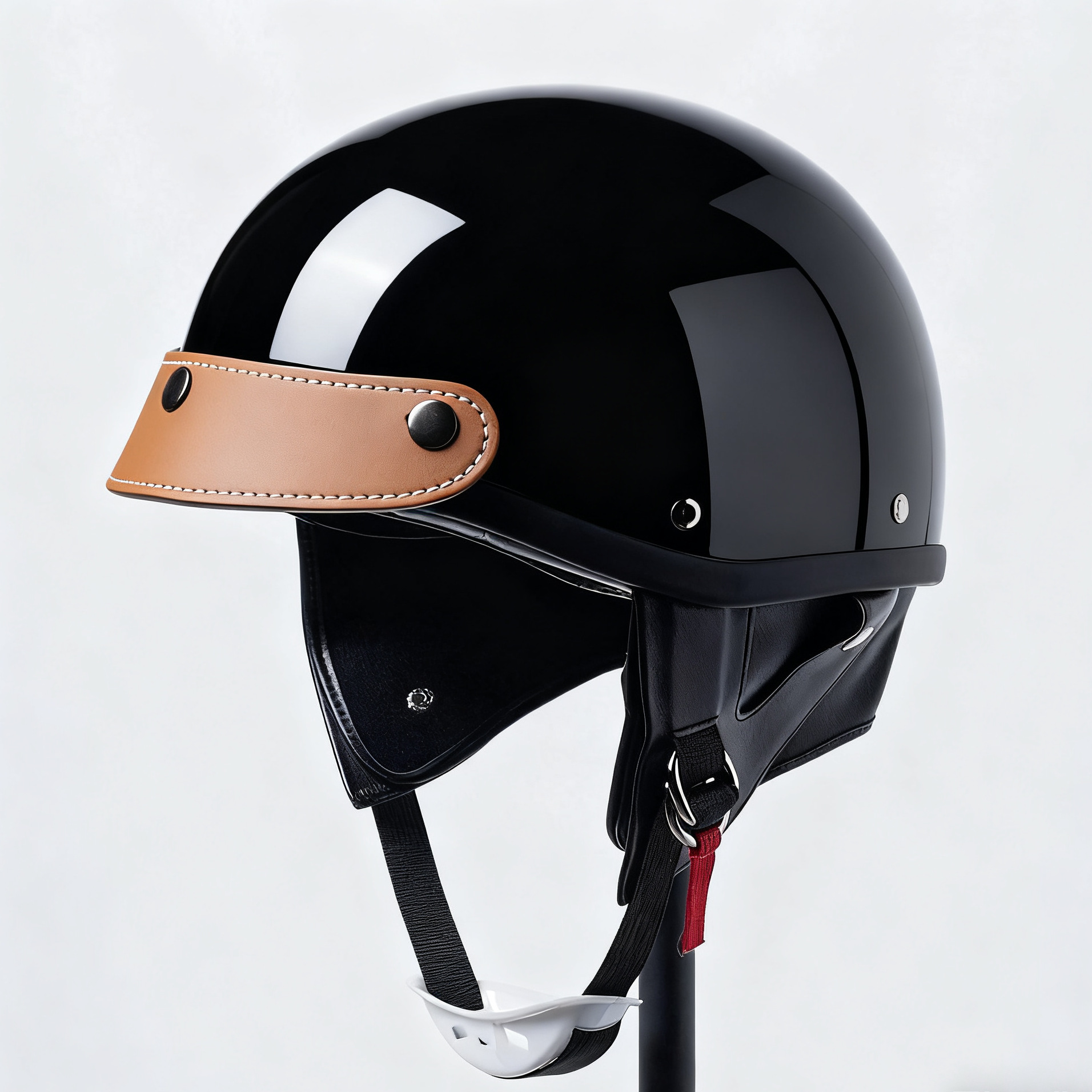 Vintage Half Helmet – Lightwei - Motorcycle Gear Urban review and price