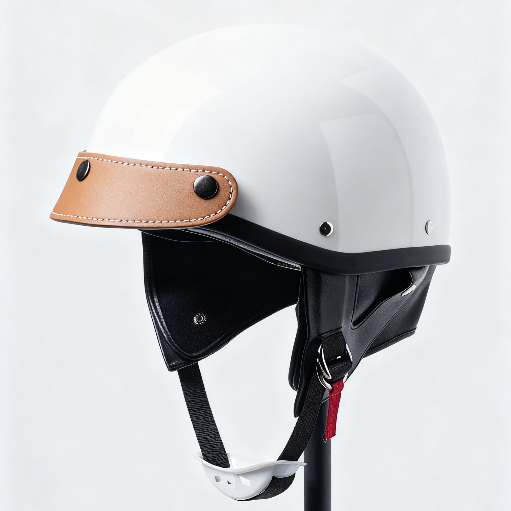 Vintage Half Helmet – Lightwei - Motorcycle Gear Urban review and price