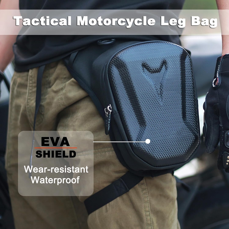 Waterproof Motorcycle Drop Leg - Motorcycle Gear Companies review and price
