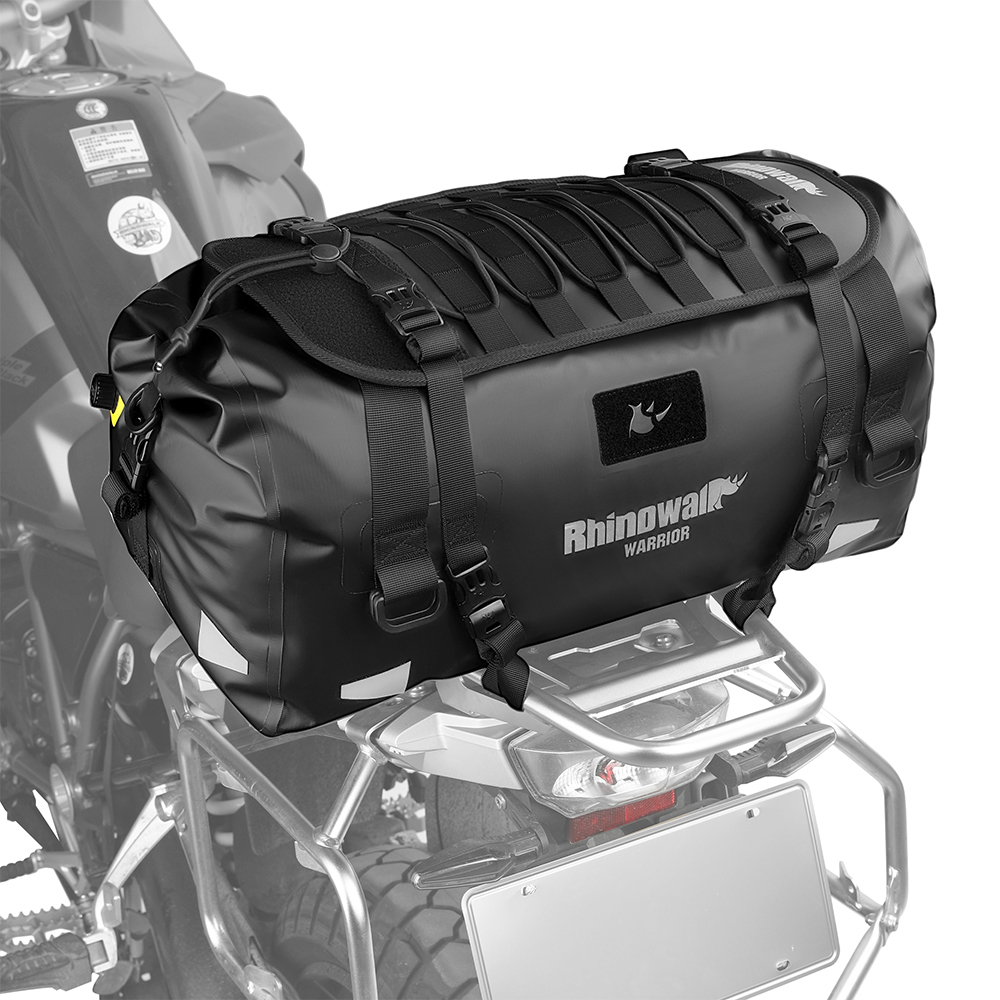 Rhinowalk Motorcycle Saddle Pa - Motorcycle Gear Warehouse review and price