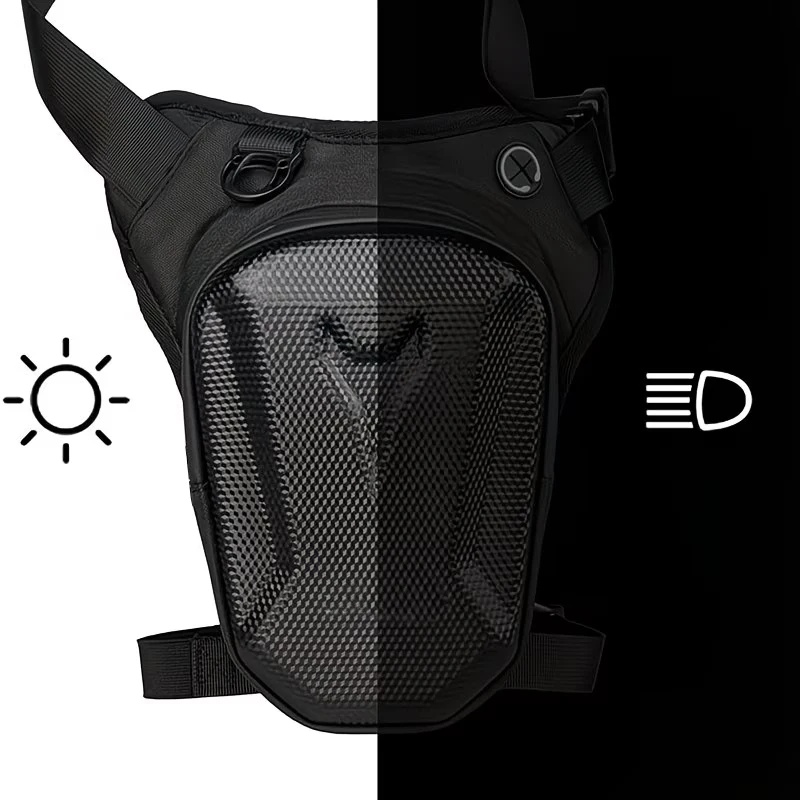 Motorcycle Leg Tank Bag Waterp - Motorcycle Gear Companies review and price
