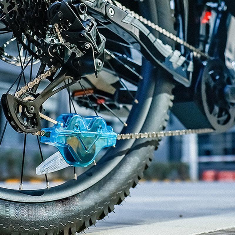 Cycle Chain Cleaner Profession - Motorcycle Gear Cycle review and price