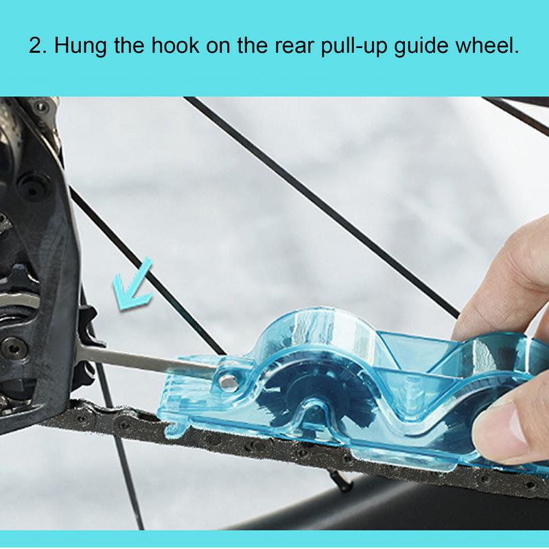 Cycle Chain Cleaner Profession - Motorcycle Gear Cycle review and price