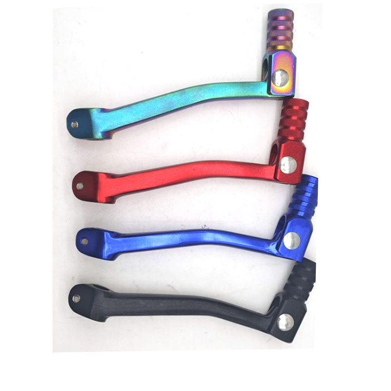 Gear Shift Lever Rod Alloy Alu - Motorcycle Gear Selector review and price