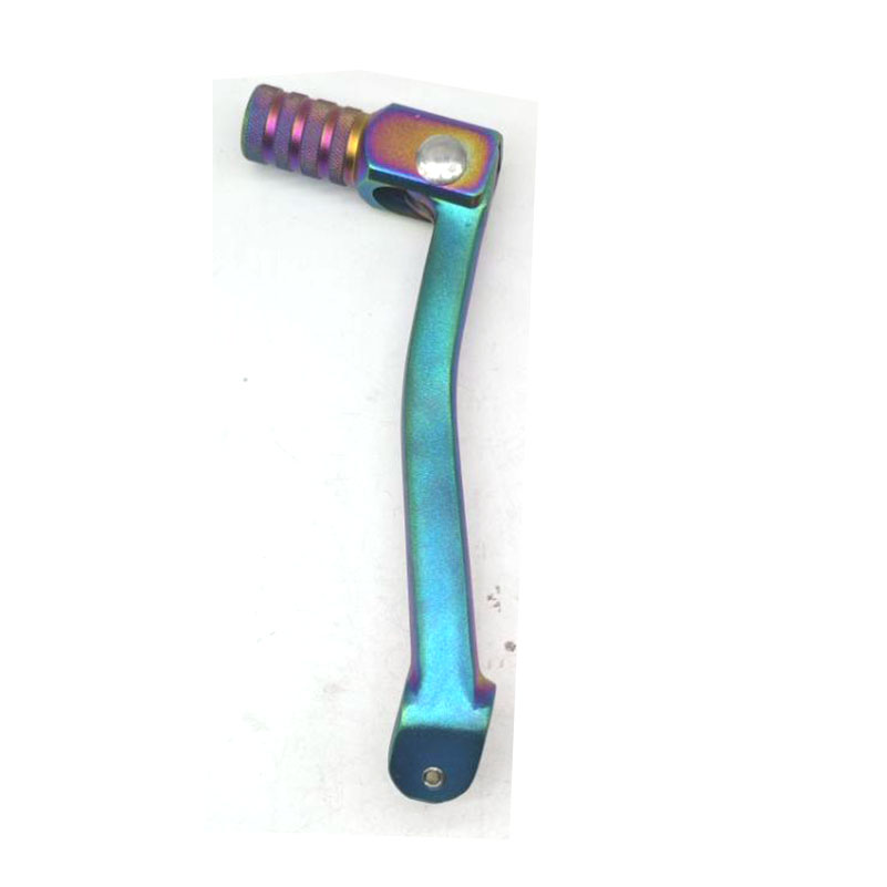 Gear Shift Lever Rod Alloy Alu - Motorcycle Gear Selector review and price