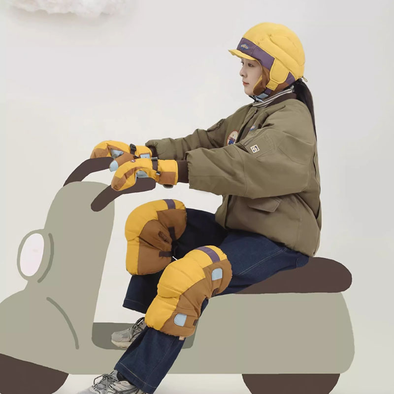 New Winter Motorcycle Cycling  - Motorcycle Gear Urban review and price