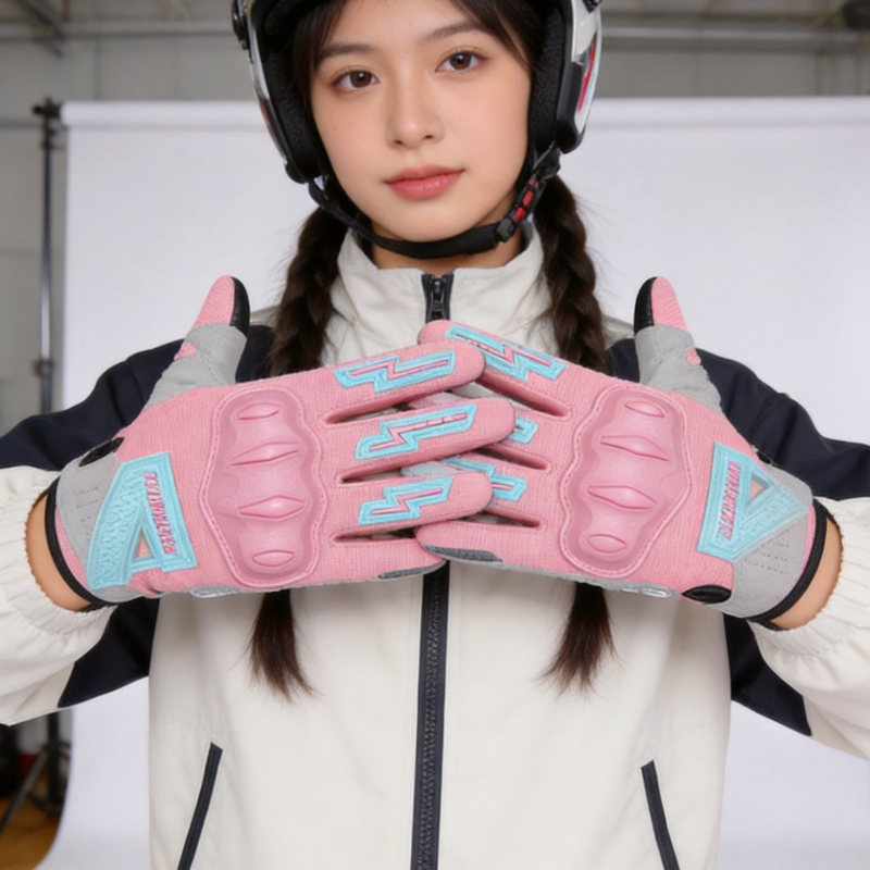 Summer Motorcycle Gloves Women - Motorcycle Gear Urban review and price