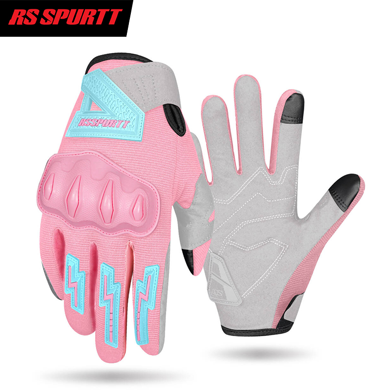 Summer Motorcycle Gloves Women - Motorcycle Gear Urban review and price