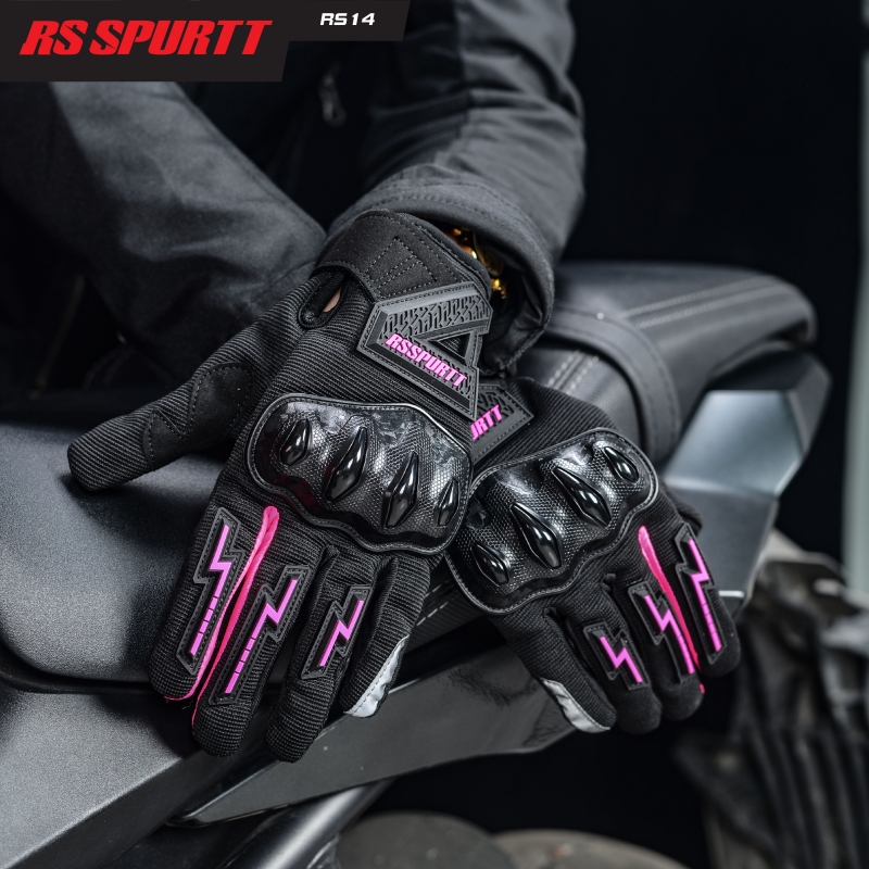 Summer Motorcycle Gloves Women - Motorcycle Gear Urban review and price