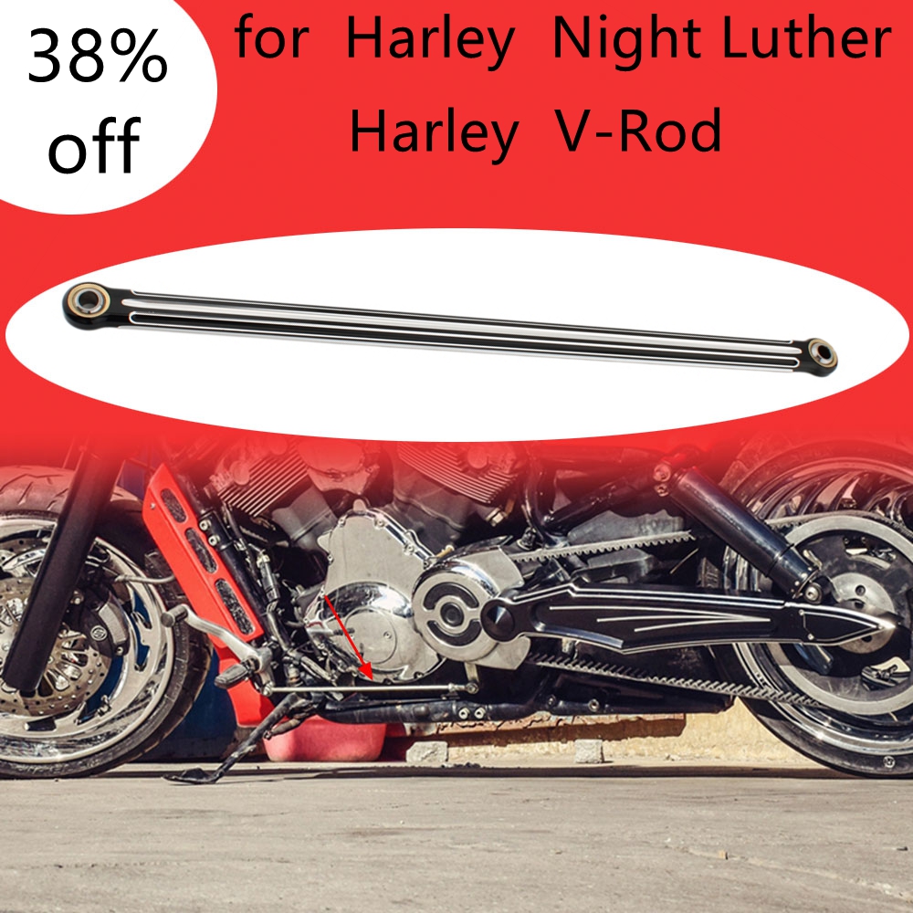For Harley Davidson Night Rod  - Motorcycle Gear Linkage Rod review and price