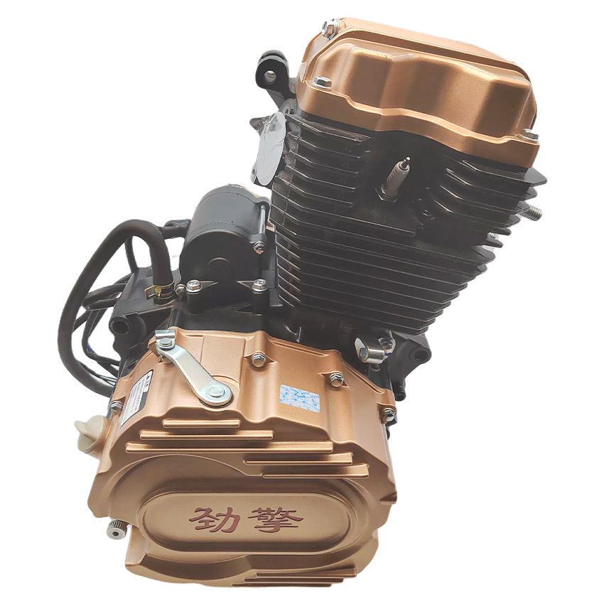 Zongshen CG200cc Single Cylind - Motorcycle Gear review and price