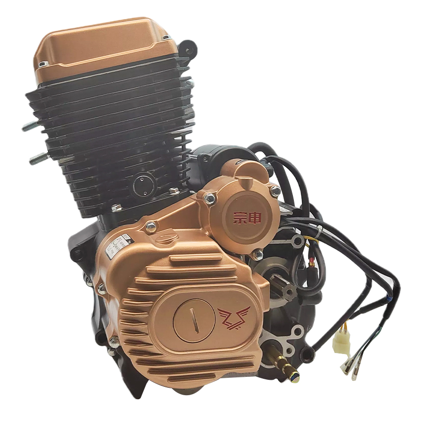 Zongshen CG200cc Single Cylind - Motorcycle Gear review and price