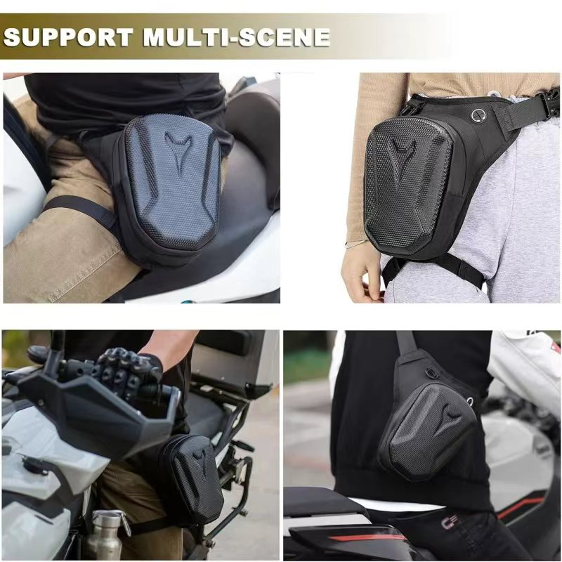 Motorcycle Leg Tank Bag Waterp - Motorcycle Gear Companies review and price