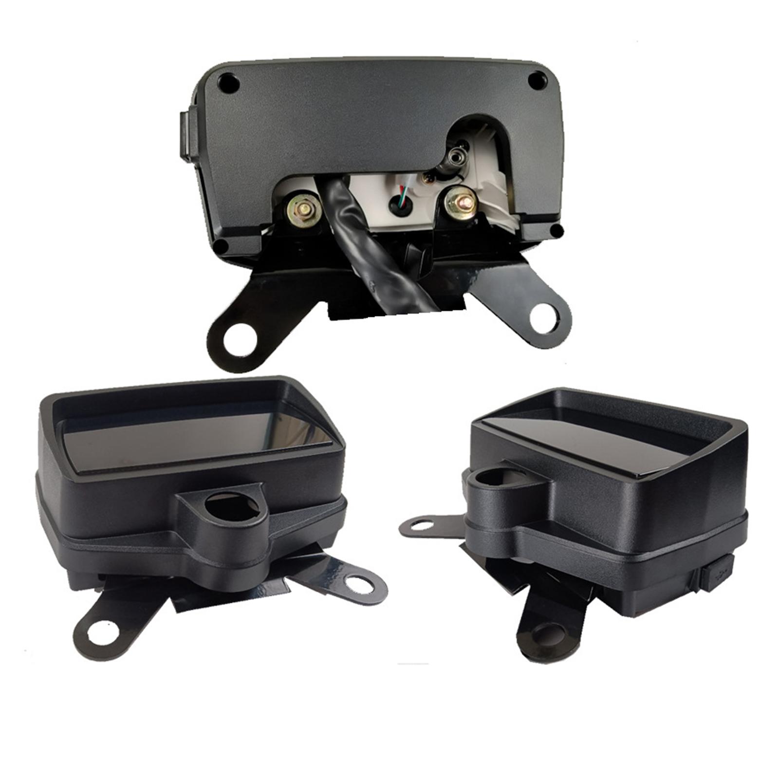 Anti Glare Motorcycle Speedome - Motorcycle Gear Urban review and price