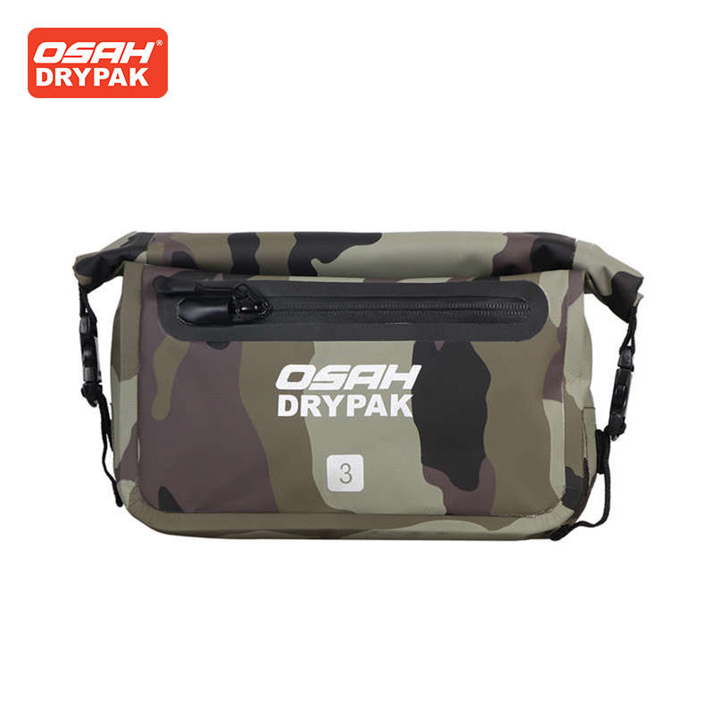 OSAH Camouflage Motorcycle Bag - Motorcycle Gear Companies review and price