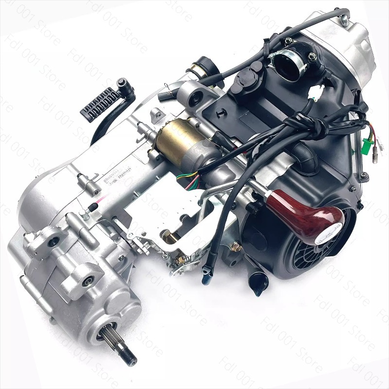 Four-Wheel ATV Steel Tube Kart - Motorcycle Gear review and price