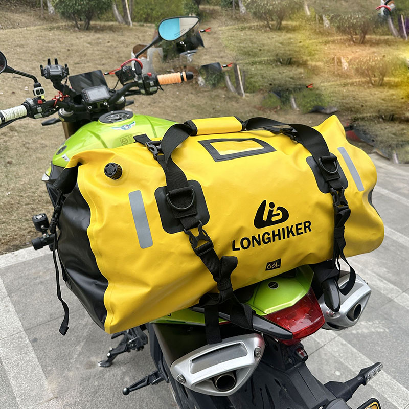 Motorcycle  Tail Seat Bag Refl - Motorcycle Gear Warehouse review and price