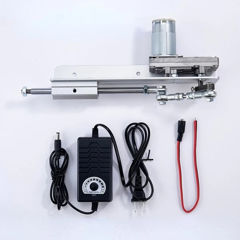 Reciprocating Cycle Telescopic - Motorcycle Gear Cycle review and price