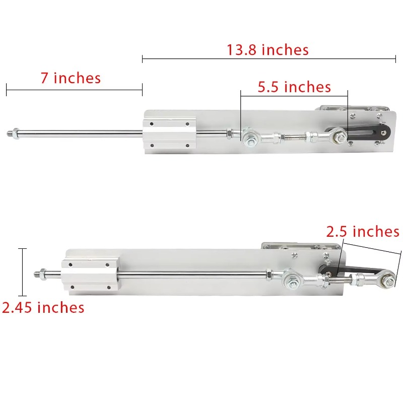 Reciprocating Cycle Telescopic - Motorcycle Gear Cycle review and price