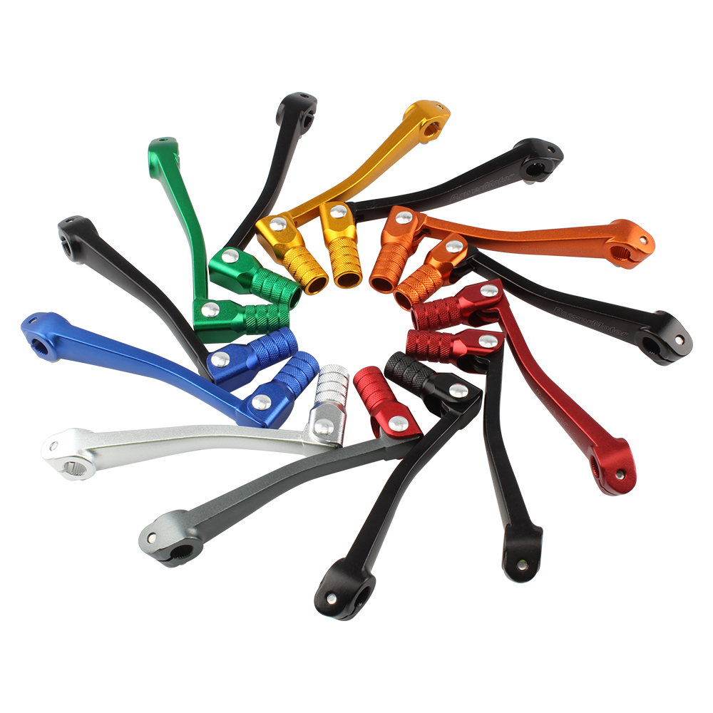 Enduro Start Lever Motorcycle  - Motorcycle Gear Selector review and price