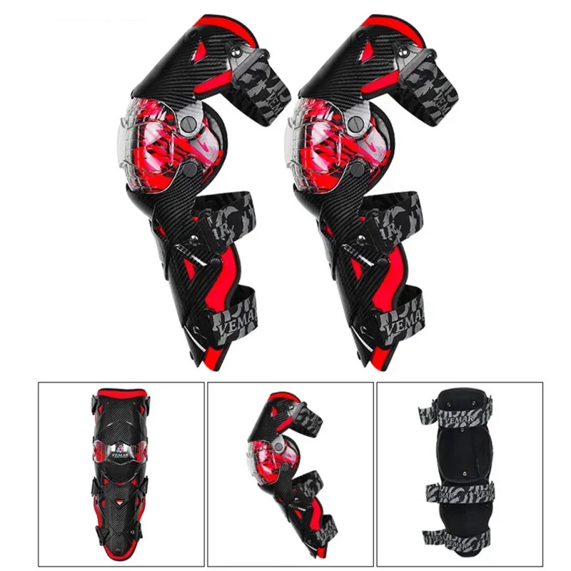 Motocross Outdoor Racing Knee  - Motorcycle Gear Cycle review and price
