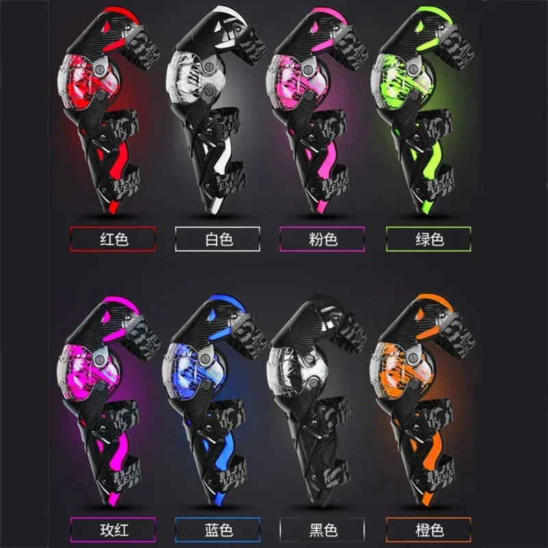 Motocross Outdoor Racing Knee  - Motorcycle Gear Cycle review and price